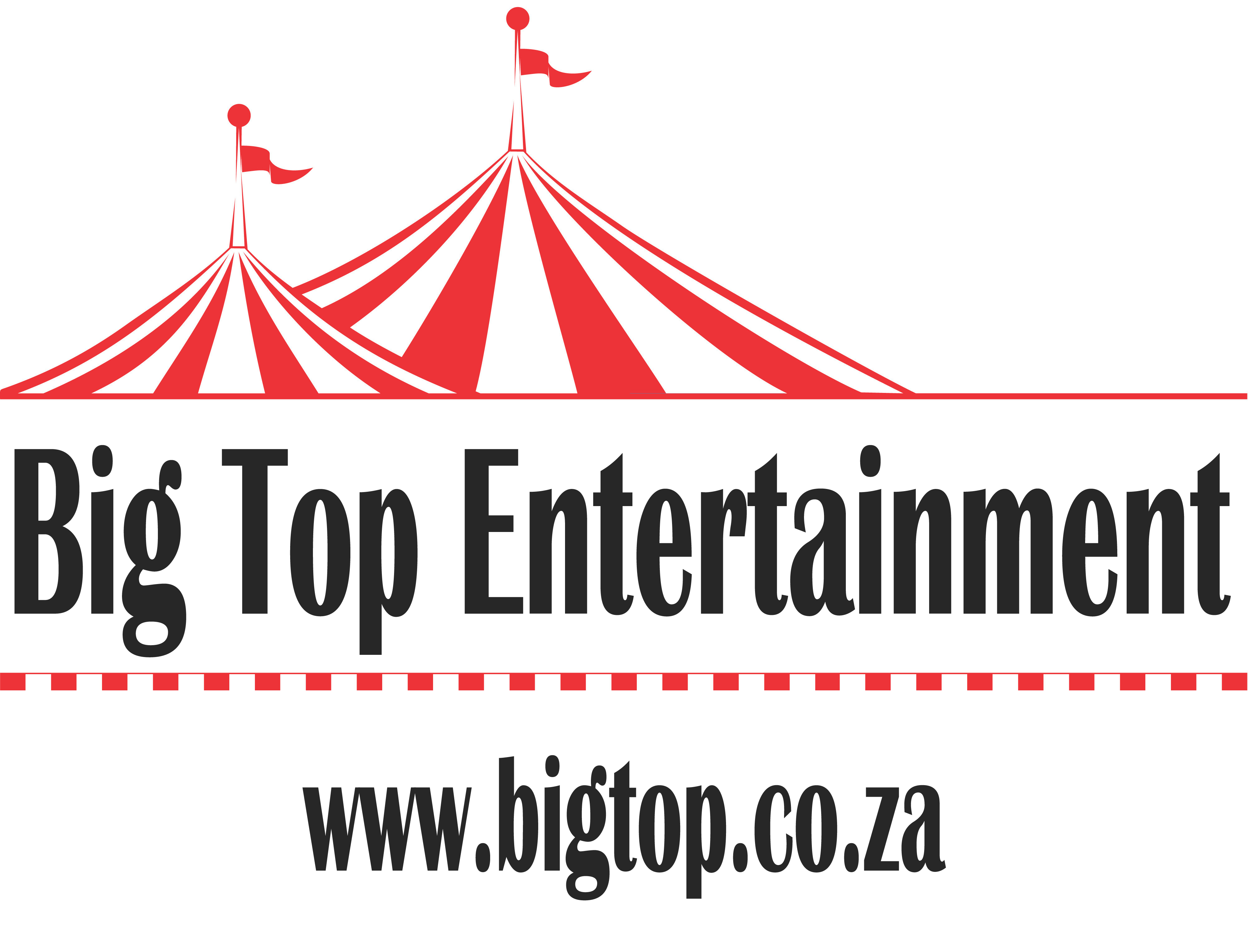 Big Top Entertainment Logo